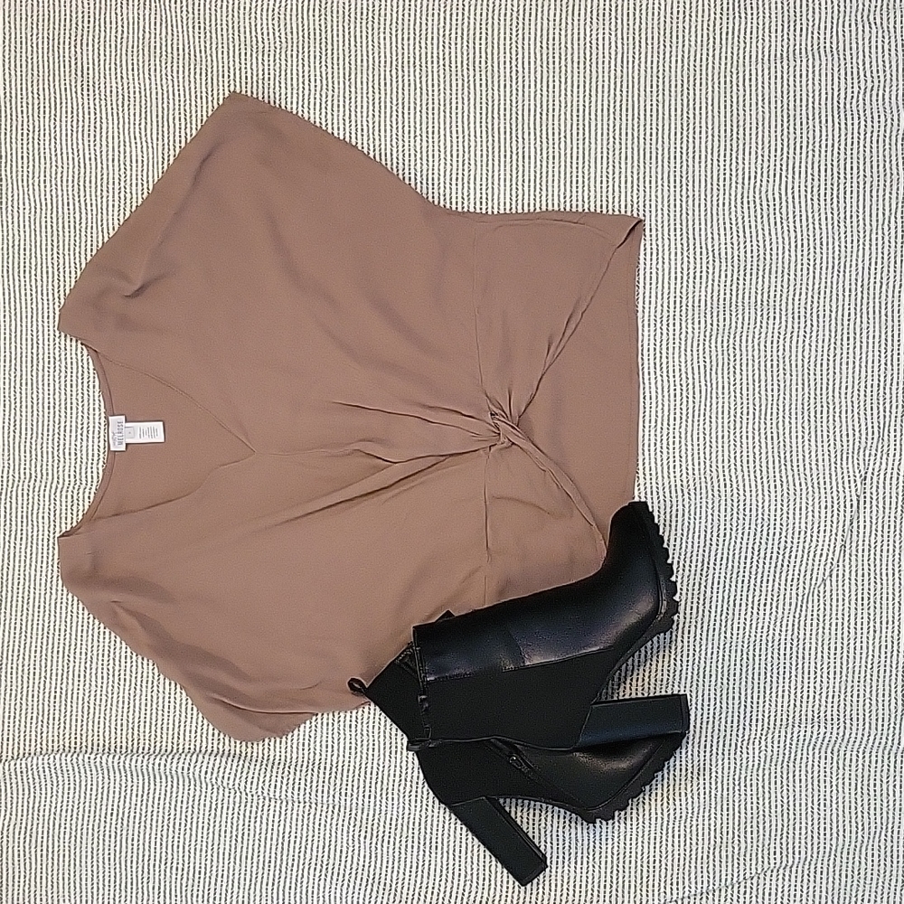 BOGO FREE on all items till Sunday! NWOT West of Melrose top